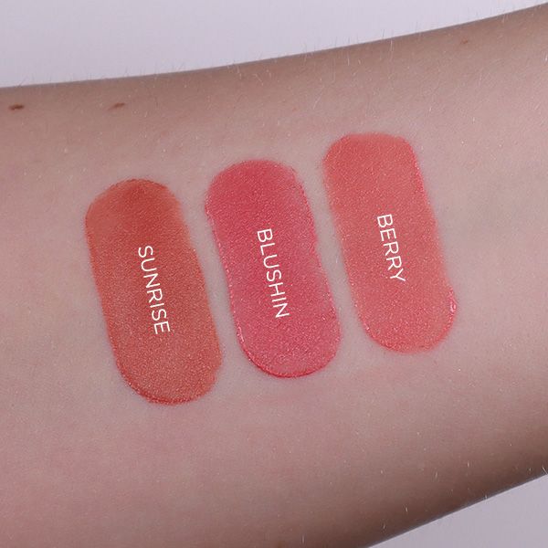 Cream to Powder Blush